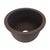 Late 20th Century Chinese Tokoname Yixing Clay Bonsai Pot Round Basin Planter 9" For Sale - Image 5 of 9