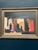 Plastic R. Adiels, Abstract Composition, 1950s, Acrylic, Framed For Sale - Image 7 of 11