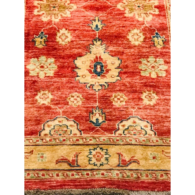 Textile Ziegler Hall Rug, 1980s For Sale - Image 7 of 15