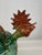 Rooster-Shaped Jug in Enameled Majolica Ceramic, 1960s For Sale - Image 10 of 16