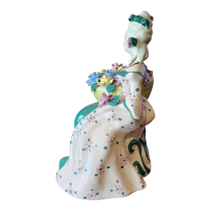 Mid Century Modern Ceramic Kaye of Hollywood Figurine, C1950s