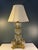 1960s 1968 Loevsky & Loevsky Hollywood Regency Vintage Crystal Table Lamps With New Shades — A Pair For Sale - Image 5 of 18