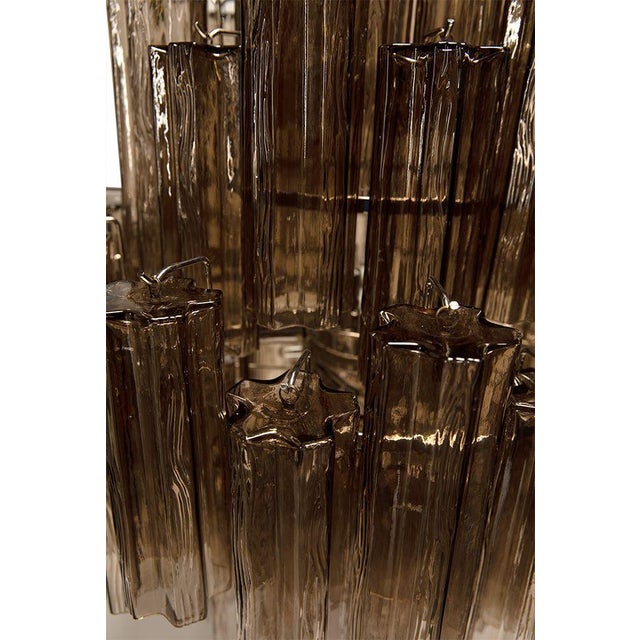 Mid-Century Modern NOIR Coco Chandelier For Sale - Image 3 of 5