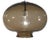Lyra Pendant Light from the Versuvius Collection in Tea For Sale