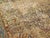 Distressed Antique Persian Kerman Rug. 7'1"x 9'7" For Sale - Image 9 of 18