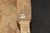 Cream 1930's French Louis XVI Style Antique Parcel Gilt Settee For Sale - Image 8 of 12