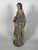 Virgin and Child, 18th-century carved wood Polychrome sculpture in the round French work, 18th century Height: 45 cm from...