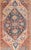 Persian Antique Persian Qashqai Rug 5'6'' X 9'1'' For Sale - Image 3 of 5