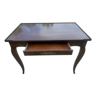 Vintage Henredon Writing Desk For Sale