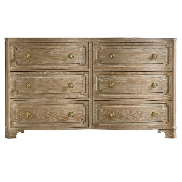 Traditional Modern History Noelle Dresser For Sale - Image 3 of 3