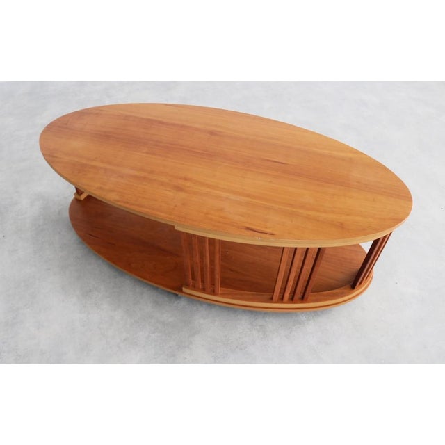 Vintage Swedish Coffee Table, 1980s For Sale - Image 6 of 9