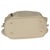 Animal Skin Beige Monogram Mahina L Hobo For Sale - Image 7 of 9