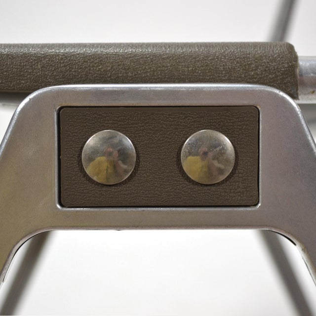 1960s Don Albinson Stacking Side Chairs by Knoll - Set of 14 For Sale In Chicago - Image 6 of 11