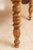 French Provincial Pine Desk For Sale - Image 9 of 11