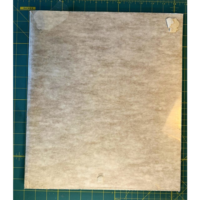 1970s Set of 9 Eleanor Kanasawe Signed Animal Art Prints For Sale - Image 13 of 15