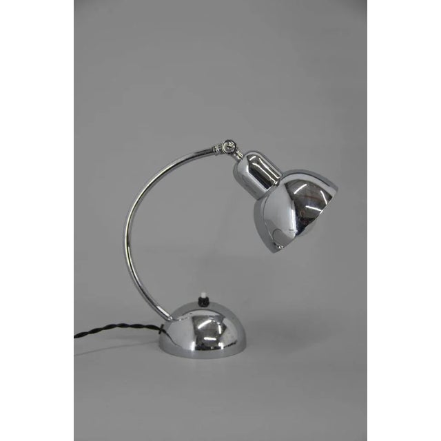 Art Deco Table Lamp, 1930s For Sale - Image 7 of 10