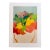 1973 Limited Edition Signed ‘Hibiscus’ Lithograph by Elizabeth Osborne For Sale