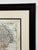 Framed 1779 Thomas Kitchin Map of Ireland Reproduction by O’Brien Printing, Dublin For Sale - Image 4 of 5