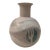 Ceramic Vessel With Abstract Design For Sale