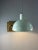 White Bunker Pendant by Jo Hammerborg for Fog & Mørup For Sale - Image 3 of 9
