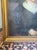 Antique 19th Century Victorian Oil Painting Portrait of a Lady For Sale - Image 10 of 18