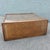 Boho Chic Vintage Boho Chic Cane and Oak Glass Top Coffee Table For Sale - Image 3 of 9