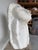 Stone 1980s Vintage Hand-Carved Marble Female Bust Sculpture For Sale - Image 7 of 12