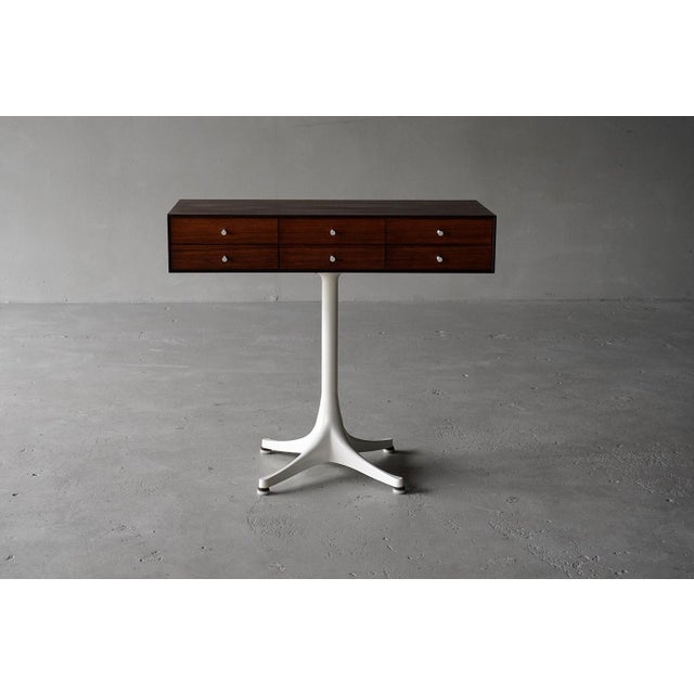 Wood Model 5215 Chest of Drawers by George Nelson for Herman Miller, USA, 1950s For Sale - Image 7 of 11