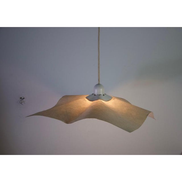 Area 50 Pendant Lamp by Mario Bellini for Artemide, Italy, 1974 For Sale - Image 3 of 12