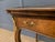 Inlaid Rosewood Envelope Card Table by Maple & Co., 1890 For Sale - Image 6 of 18