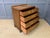 Vintage Art Deco Burr Walnut Chest of Drawers from Waring & Gillow, 1932 For Sale - Image 13 of 16