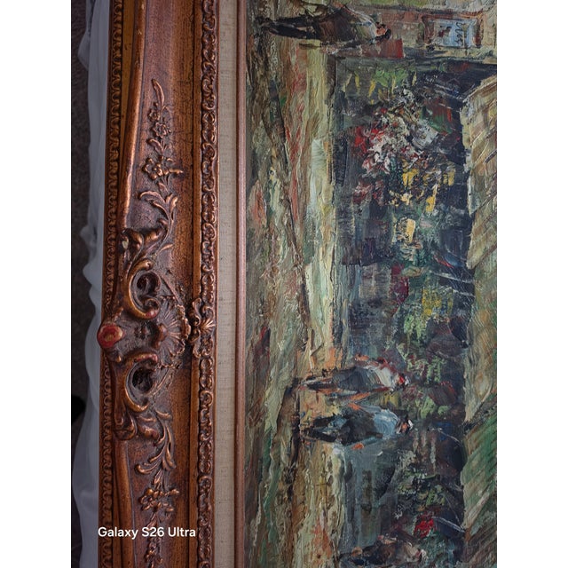 Mid 19th Century Xavier Rabous Painting For Sale - Image 18 of 18