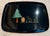 Mid-Century Modern Rare Dartmouth College Mid-Century Custom Couroc Tray For Sale - Image 3 of 13