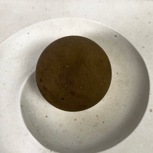 Italian Space Age Table Ashtray by Eleonore Peduzzi Riva for Artemide, 1960s For Sale - Image 6 of 13