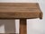 Brown Antique Console Table, 1920s For Sale - Image 8 of 12