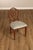 Hepplewhite Hepplewhite Style Quality Set of Four Shield Back Dining Chairs For Sale - Image 3 of 18