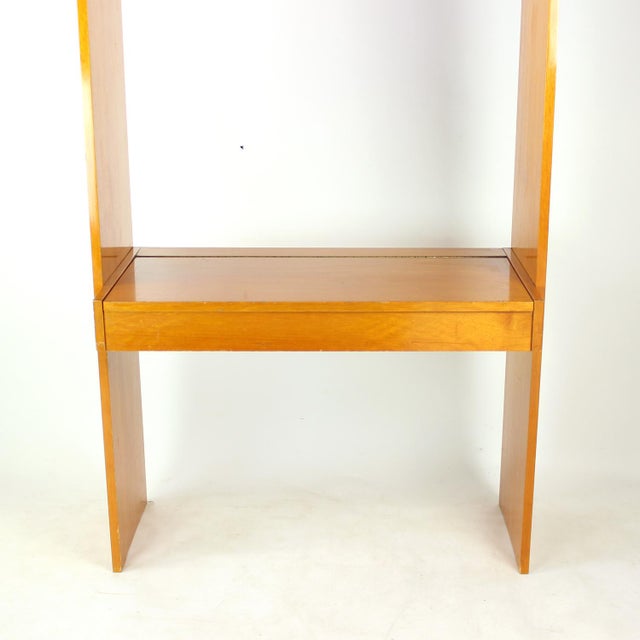 Mid-Century Modern Mid-Century Dressing Table with Hidden Compartment from Jitona, Czechoslovakia, 1960s For Sale - Image 3 of 13