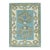 Turkish Oushak Rug 2'3" x 3'1" #17047 For Sale