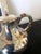 Modern Mexican Modernistic Sterling Silver Tea Coffee Set by Hector Aguilar For Sale - Image 3 of 18