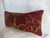 French 18th Century French Aubusson Floral Pillow For Sale - Image 3 of 7