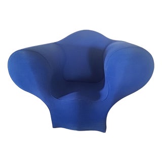 Large Easy Chair by Ron Arad for Moroso, 2000s For Sale