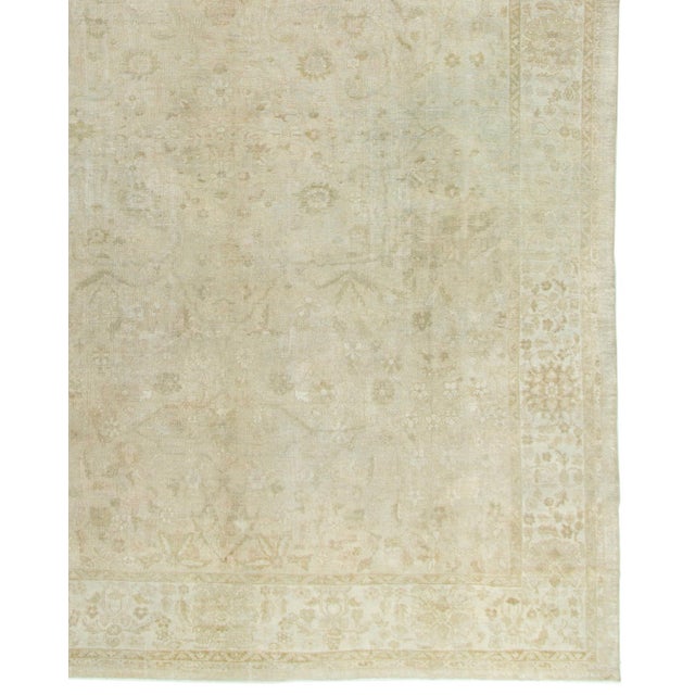 Traditional Antique Circa 1890 Subdued Rug 11ft X 15ft 6in For Sale - Image 3 of 8