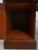 English Leather Top 3 Part Executive Partners Desk For Sale In Philadelphia - Image 6 of 18