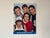 Figurative S. McLain Backstreet Boys Pop Culture Acrylic on Canvas Painting For Sale - Image 3 of 11