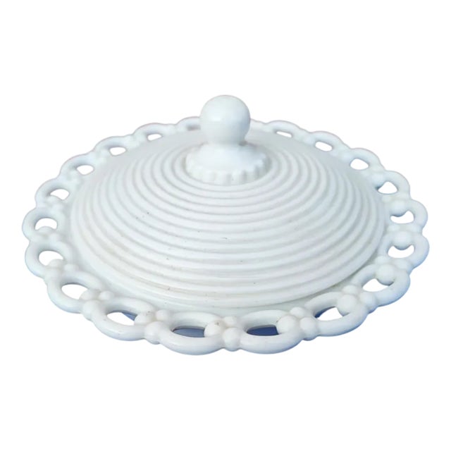 Art Deco Porcelain Sugar Bowl, 1930s For Sale