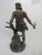 Emile Andre Boisseau French Industrial Bronze Sculpture Ense Et Aratro For Sale In Portland, OR - Image 6 of 10