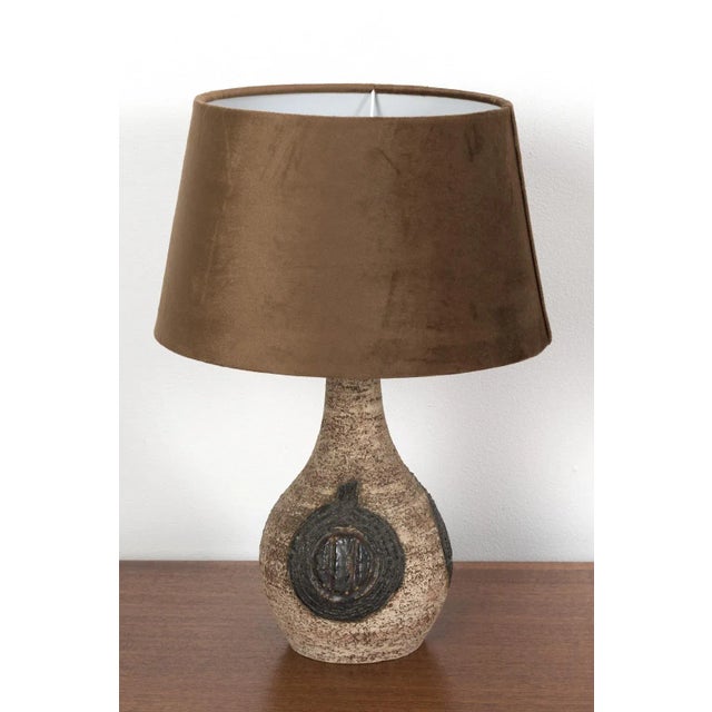 Vintage Danish Table Lamp For Sale - Image 6 of 6