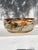 Large Antique Japanese Satsuma Scenic Bowl With Scalloped Rim – Autumn Landscape, Figures & Waterwheel For Sale - Image 12 of 18