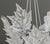 Transparent Lalique Champs-Elysees Two-Tier Chandelier For Sale - Image 8 of 18