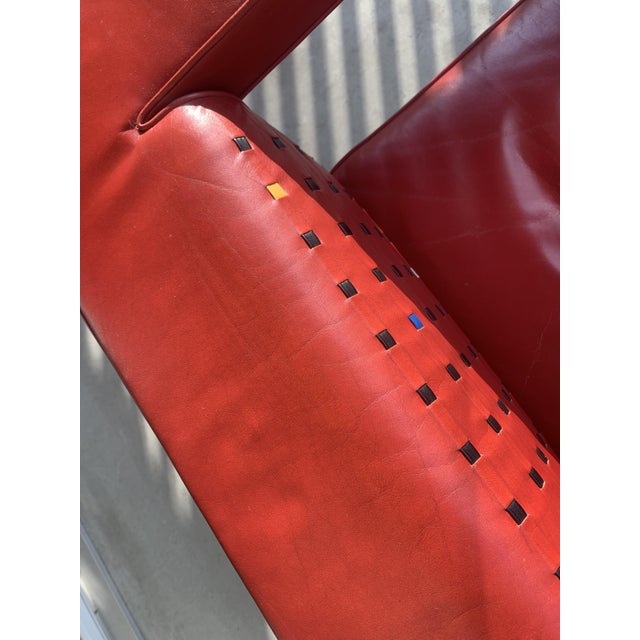 DS 206 Armchairs in Leather by Paolo Piva for de Sede, 1990s, Set of 2 For Sale - Image 16 of 18